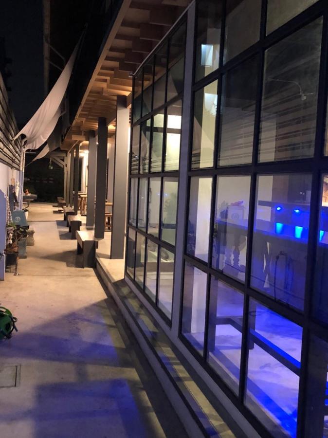 Bluefin Guesthouse بانكوك المظهر الخارجي الصورة