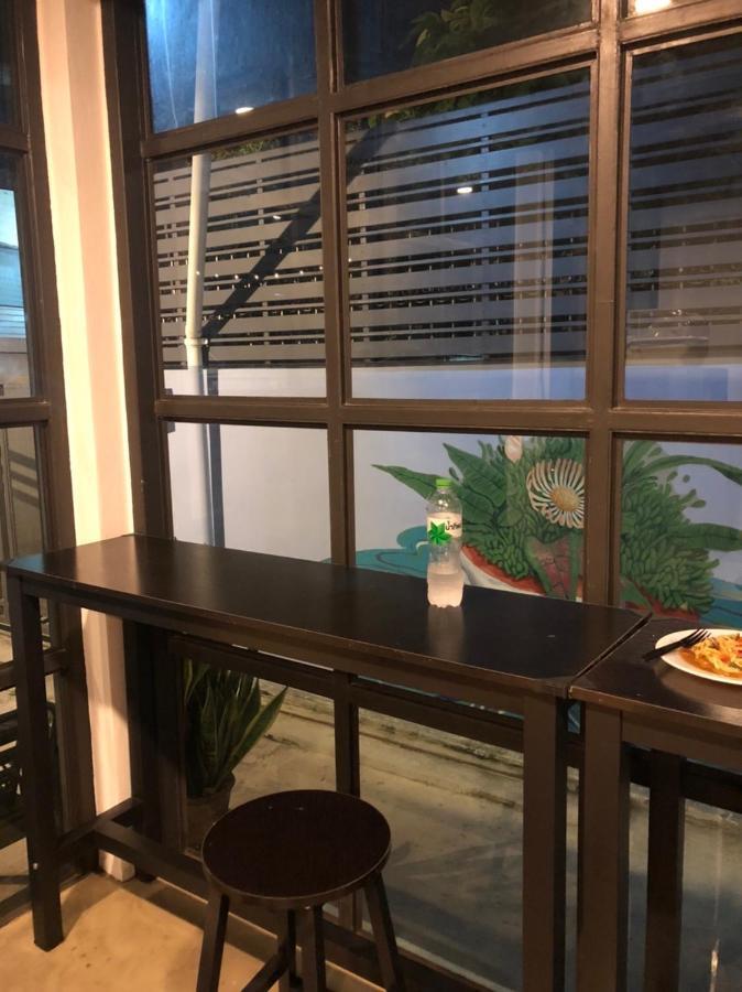 Bluefin Guesthouse بانكوك المظهر الخارجي الصورة