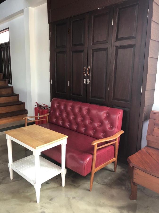 Bluefin Guesthouse بانكوك المظهر الخارجي الصورة