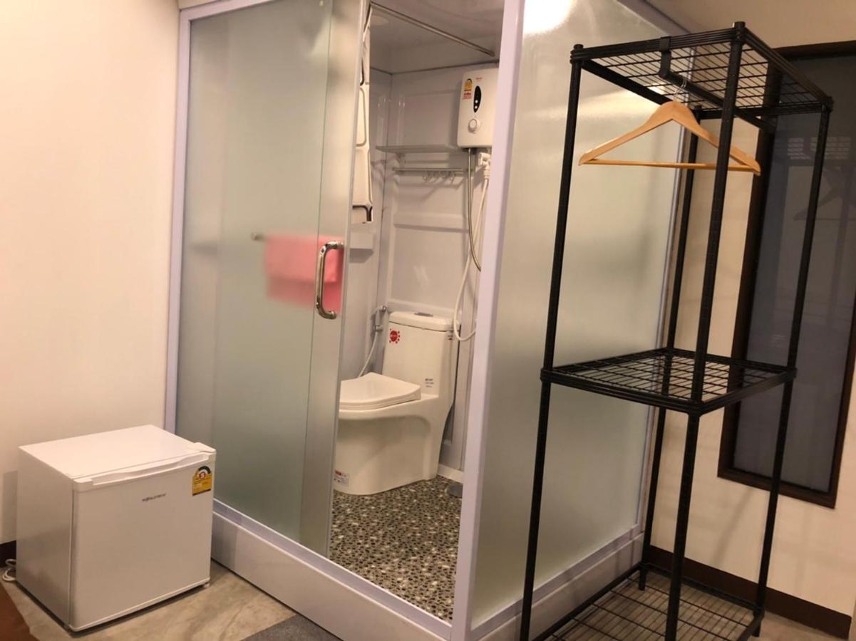Bluefin Guesthouse بانكوك المظهر الخارجي الصورة