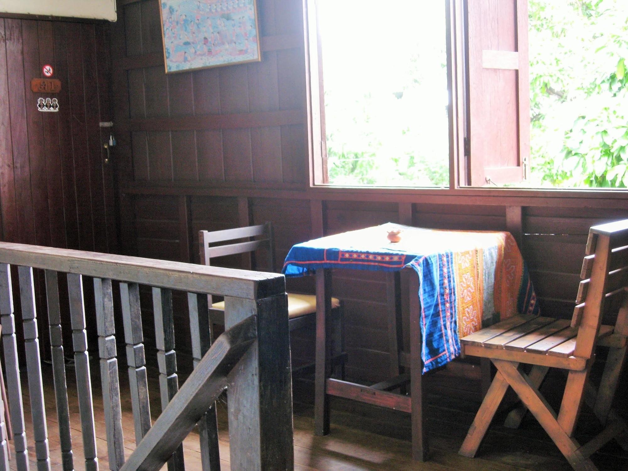 Bluefin Guesthouse بانكوك المظهر الخارجي الصورة